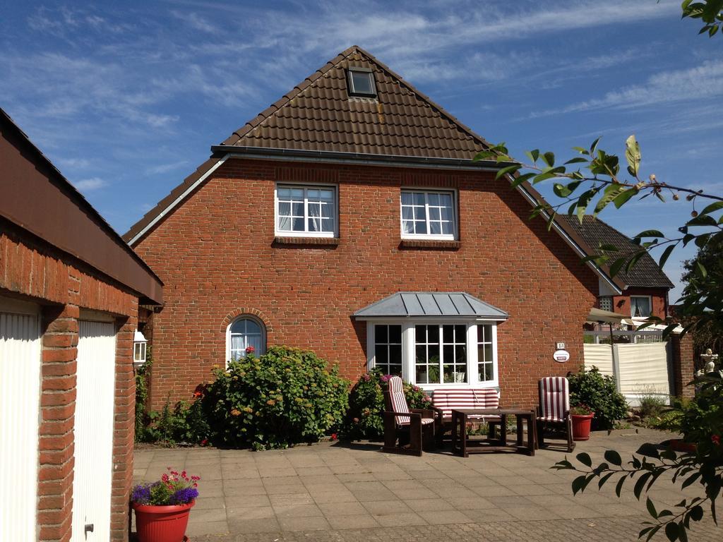 Appartement Vermietung Jensen Morsum (Sylt)