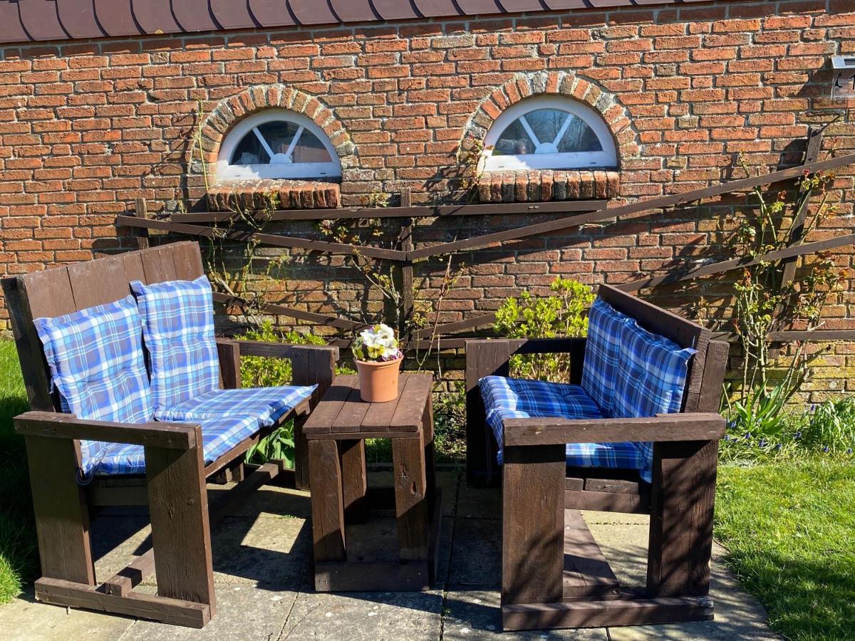 Vermietung Jensen Appartement Morsum (Sylt)